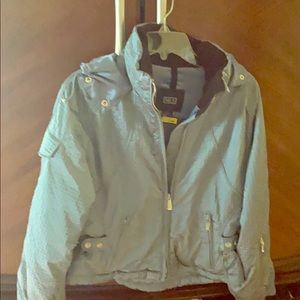 Ski jacket